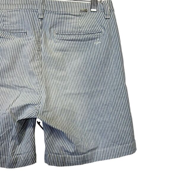 DL1961 Lily Trouser Shorts NWT Sz 28 Women’s Bermuda Jean - Picture 9 of 15